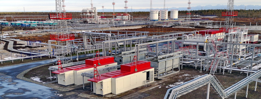 At present 234 Enerproject gas booster units are operating in Russia
