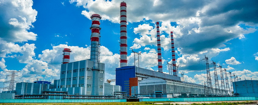 Lukomlskaya State District Power Plant is the most powerful power plant in Belarus (2,889.5 MW)