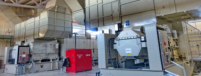 Titan 130 GTUs (Solar) with rated capacity of 15 MW each
