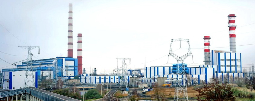 Berezovskaya SDPP