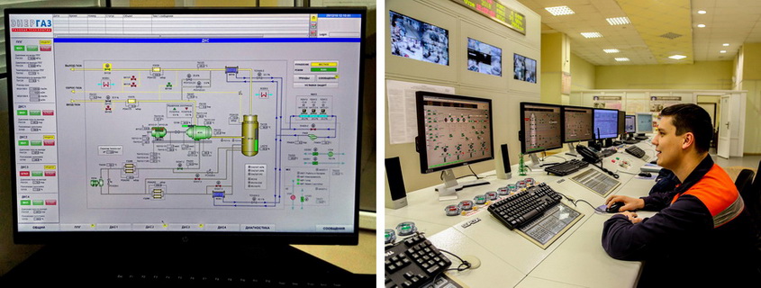 New BCS will be equipped with two-level automated control system
